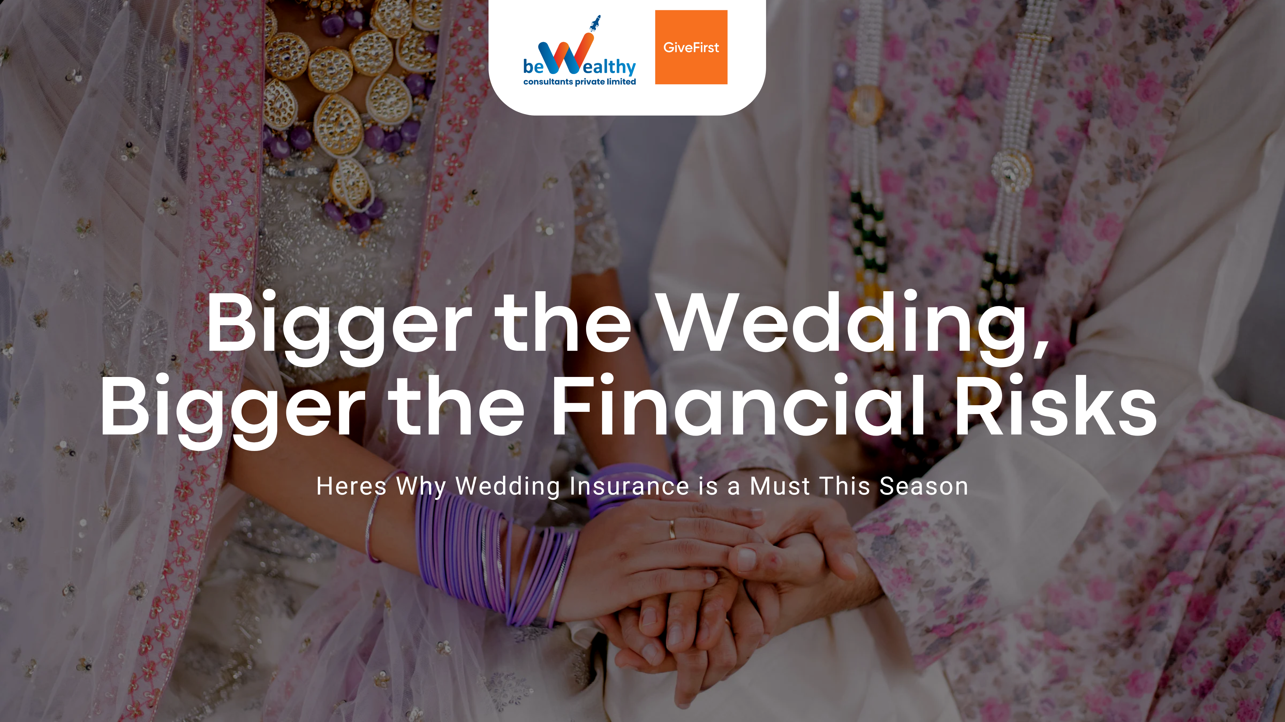 This Wedding Season, keep your finances in check