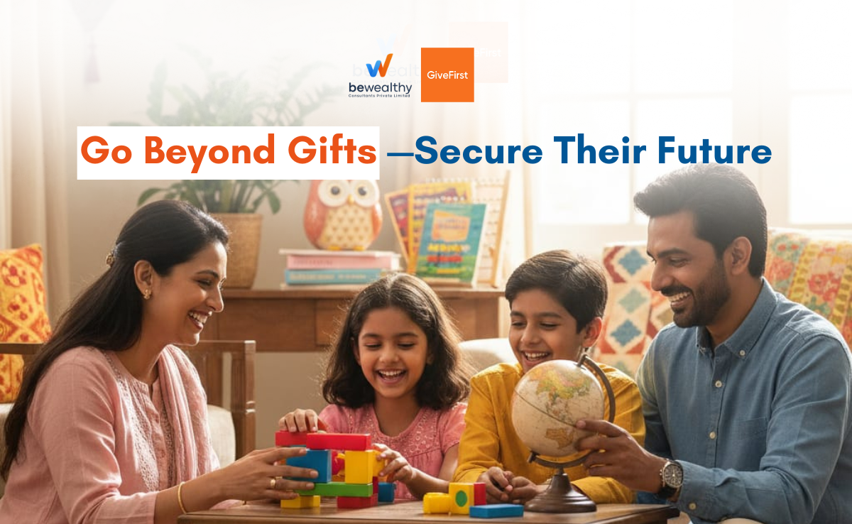 The Smartest Gift You Can Give Your Child: A Future Built on Protection & Possibility