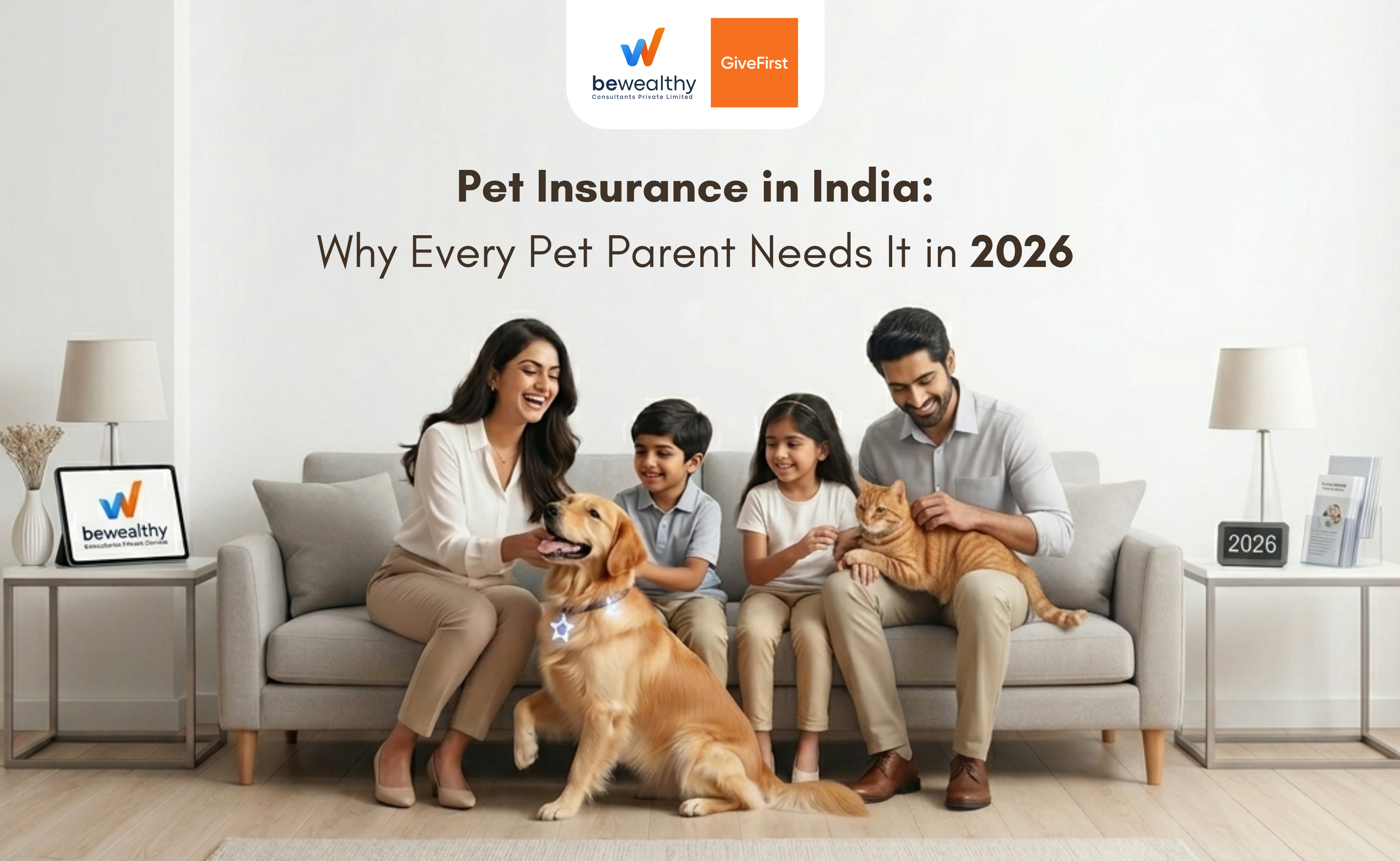 Pet Insurance in India: Why Every Pet Parent Needs It in 2026