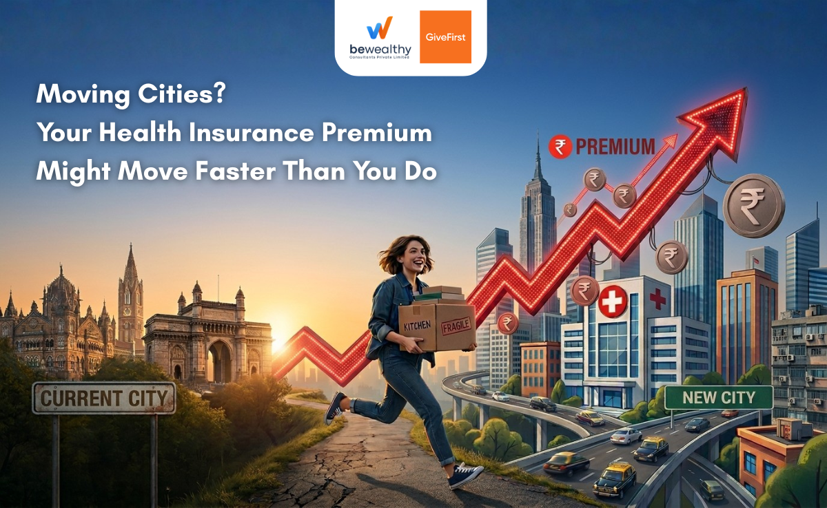 Moving Cities? Your Health Insurance Premium Might Move Faster Than You Do